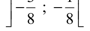 ⎥⎦ 8 8 ⎢⎣