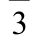 3