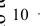 10